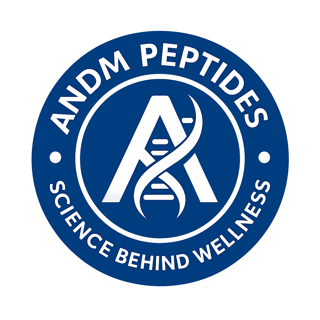 ANDM Labs logo